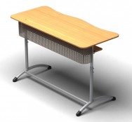 Школьные парты - fgospostavki.ru - Рязань