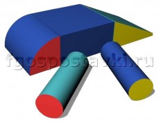 Наборы мягких модулей - fgospostavki.ru - Рязань