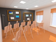 Мольберты и мебель для кабинета изобразительного искусства - fgospostavki.ru - Рязань