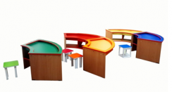 Развивающие столики  - fgospostavki.ru - Рязань