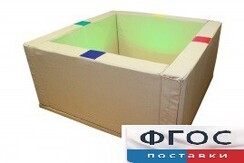 Сухие бассейны с подсветкой - fgospostavki.ru - Рязань