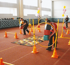 <center>Спортивный зал </center> - fgospostavki.ru - Рязань