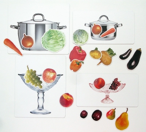 Магнитное учебное пособие "Наш урожай" - fgospostavki.ru - Рязань