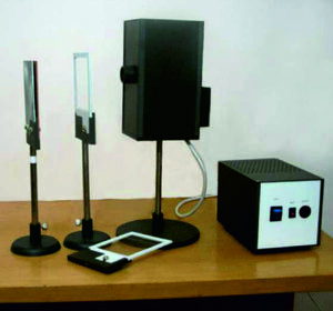 Установка «Демонстрация внешнего фотоэффекта»  - fgospostavki.ru - Рязань