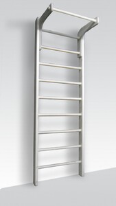 Стенка гимнастическая шведская премиум (1000х2600мм)  - fgospostavki.ru - Рязань