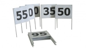 Нумерованные маркеры  - fgospostavki.ru - Рязань