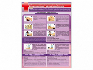 Стенд "Отработка приемов сердечно-легочной реанимации на тренажере-манекене с электрическим контроллером" - fgospostavki.ru - Рязань
