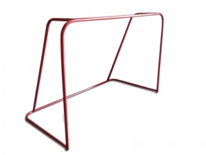 Ворота для футбола детские (цельносварные, без сетки) - fgospostavki.ru - Рязань