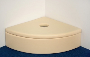 Мягкая платформа для воздушно-пузырьковой трубки (1/4 круга) - fgospostavki.ru - Рязань