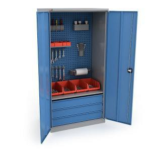 Шкаф инструментальный ГЛ-10 - fgospostavki.ru - Рязань