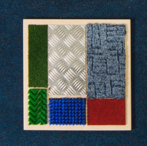 Тактильно-развивающая панель “Текстуры” - fgospostavki.ru - Рязань