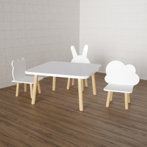 Детский стол «Герда» - fgospostavki.ru - Рязань