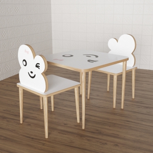 Детский стол «Смайлик» - fgospostavki.ru - Рязань