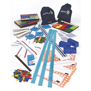 Базовый набор Нумикон для занятий с детьми 9-11 лет - fgospostavki.ru - Рязань