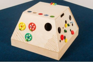 Тактильно-развивающий комплекс “Пирамида” - fgospostavki.ru - Рязань