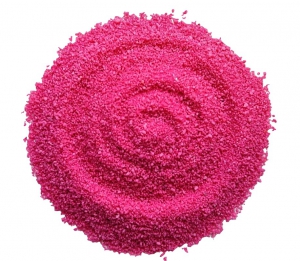 Песок цветной (розовый, 1 кг) - fgospostavki.ru - Рязань