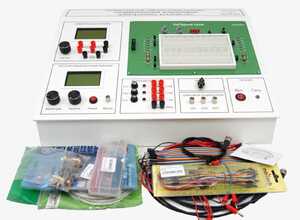 Универсальный учебный лабораторный комплекс «Схемотехника аналоговых электронных устройств» - fgospostavki.ru - Рязань