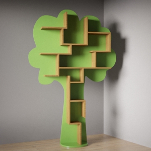 Стеллаж для книг «Я вырос» - fgospostavki.ru - Рязань