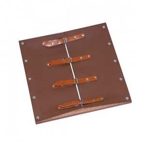 Рамка с ремнями на коже - fgospostavki.ru - Рязань