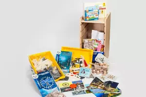 Учебно-методический набор для проектной деятельности в ДОО №1–ИТ (архитектура, мосты, простые механизмы) - fgospostavki.ru - Рязань