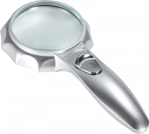 Карманный увеличитель (7х) - fgospostavki.ru - Рязань