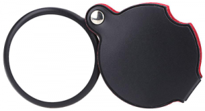 Карманный увеличитель (5х) - fgospostavki.ru - Рязань