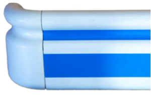 Поручень-отбойник с захватом и алюминевым усилителем - fgospostavki.ru - Рязань