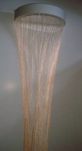 Фиброоптический душ полукругом (150 волокон) - fgospostavki.ru - Рязань