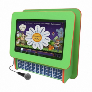 Профессиональный сенсорный настенный развивающий логопедический комплекс Logo 7 - fgospostavki.ru - Рязань