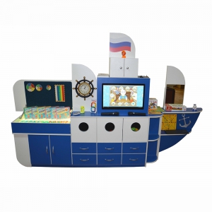 Интерактивный развивающий комплекс с коррекционной направленностью "Логопедическая Шхуна" Logo 35 - fgospostavki.ru - Рязань