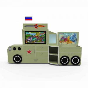 Профессиональный интерактивный развивающий комплекс с коррекционной направленностью "Логопедическая Катюша" Logo 37 - fgospostavki.ru - Рязань