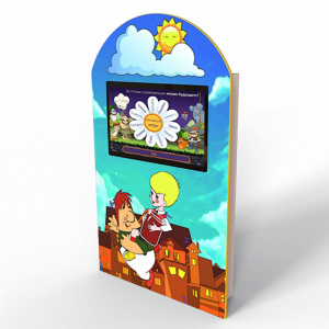 Профессиональный интерактивный коррекционно-развивающий игровой комплекс «Сказка» - fgospostavki.ru - Рязань