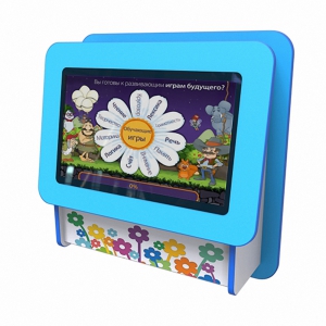 Профессиональный настенный коррекционно-развивающий комплекс «Забава 2» - fgospostavki.ru - Рязань