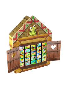 Интерактивный логопедический комплекс (комплектация стандарт) - fgospostavki.ru - Рязань