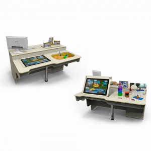 Профессиональный стол психолога-дефектолога «СТАРТ» (возраст 5-18 лет) - fgospostavki.ru - Рязань