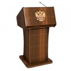 Мультимедийная интерактивная трибуна Continent - fgospostavki.ru - Рязань