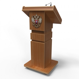 Мультимедийная интерактивная трибуна Aspirant - fgospostavki.ru - Рязань