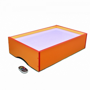 «Планшет» для песочной анимации RGB подсветка - fgospostavki.ru - Рязань