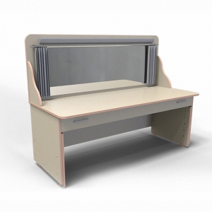 Стол логопеда ростовой АВЛ-002 - fgospostavki.ru - Рязань