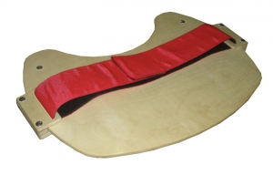 Система ремней для крепления рук на столик (к опоре для сидения вариант 1) - fgospostavki.ru - Рязань