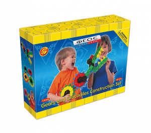 Конструктор «Природа и техника» 270 деталей - fgospostavki.ru - Рязань