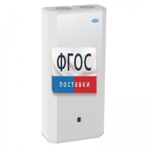 Рециркулятор бактерицидный в комплекте с фильтром и лампами: 3 шт. по 15 Вт, 10800 часов, металлический корпус - fgospostavki.ru - Рязань