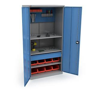 Шкаф инструментальный ГЛ-6 - fgospostavki.ru - Рязань