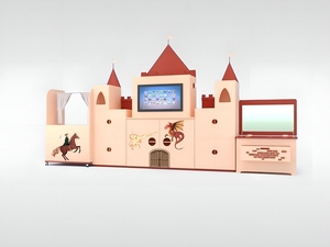 Логопедический комплекс "Замок" - fgospostavki.ru - Рязань