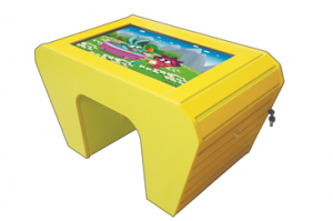 Интерактивный развивающий стол «Зебрано micro» - fgospostavki.ru - Рязань