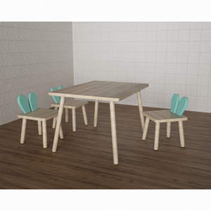 Стол детский «Веселые занятия» - fgospostavki.ru - Рязань