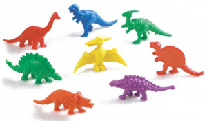 Счетный материал фигурки "Динозавры" - fgospostavki.ru - Рязань