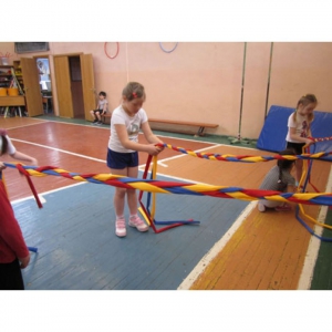 Игра "Заплети косу" - fgospostavki.ru - Рязань