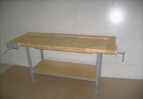 Верстак столярный Вст-м - fgospostavki.ru - Рязань