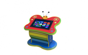 Интерактивный развивающий стол "Бабочка" - fgospostavki.ru - Рязань